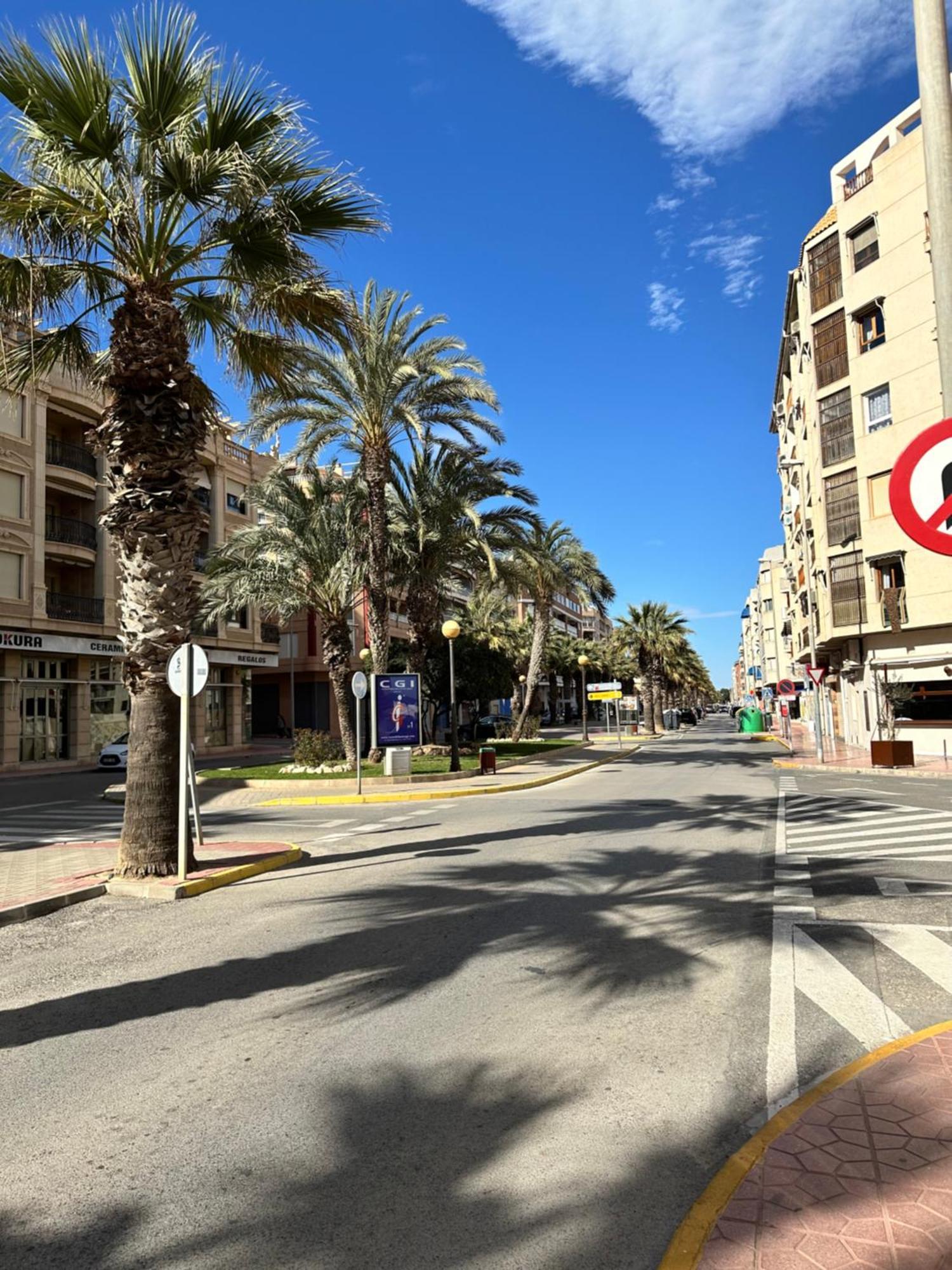 Haus La Port Apartment Guardamar del Segura Luaran gambar