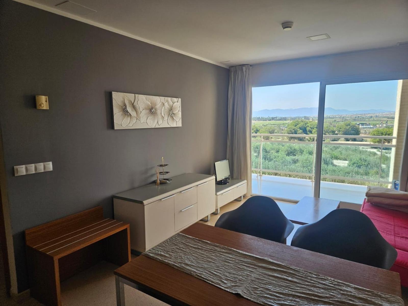 Haus La Port Apartment Guardamar del Segura Luaran gambar