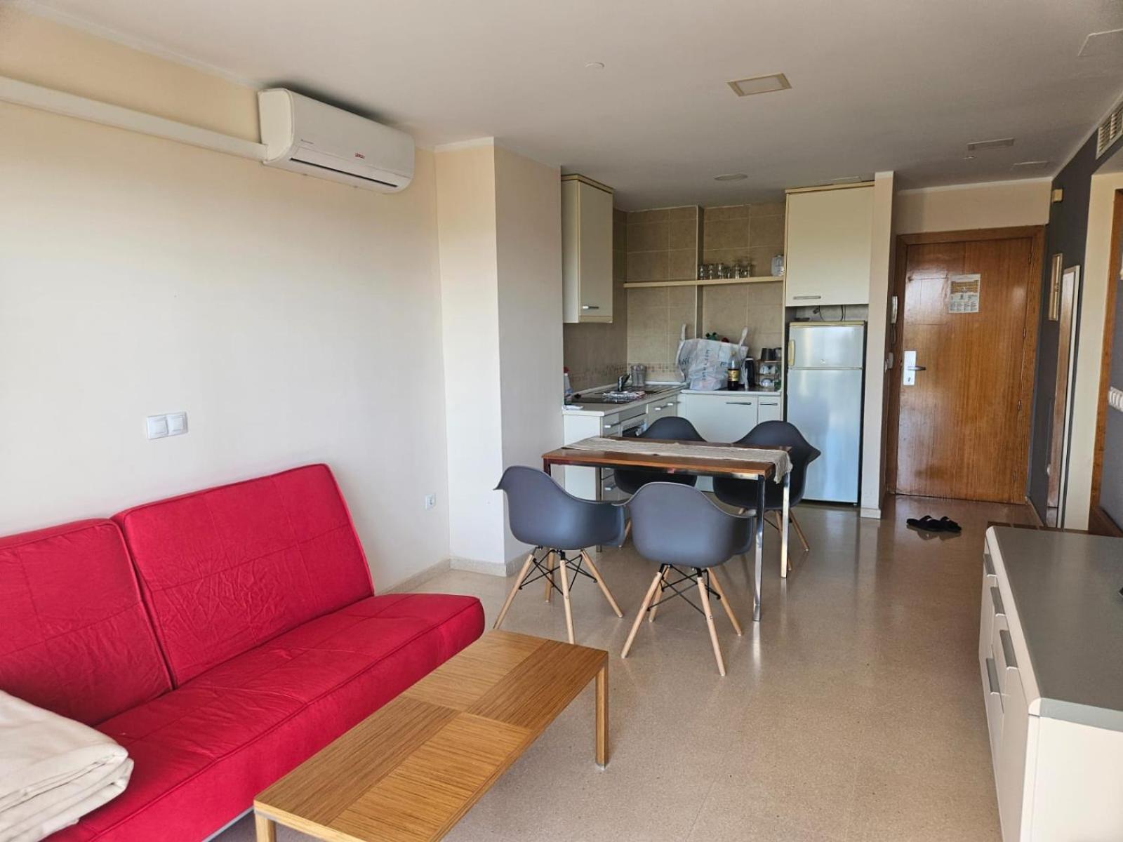 Haus La Port Apartment Guardamar del Segura Luaran gambar